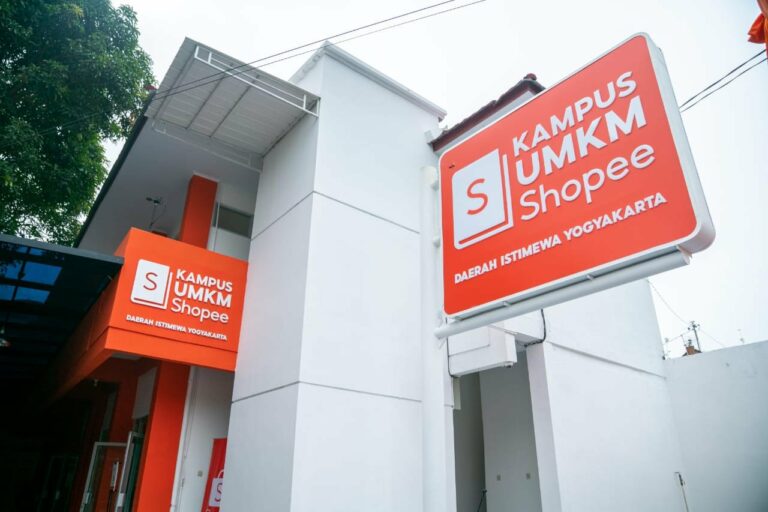 Ajarkan UMKM Untuk Ekspor Produknya ke Pasar Internasional, Bank Indonesia KPw DIY Gandeng Kampus UMKM Shopee