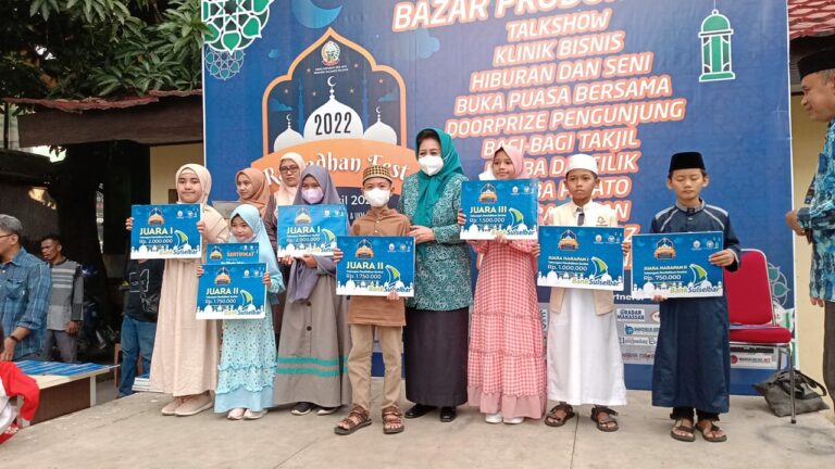 Resmi Ditutup, Ramadhan Fest 2022 Ajang Kebangkitan UMKM Sulsel