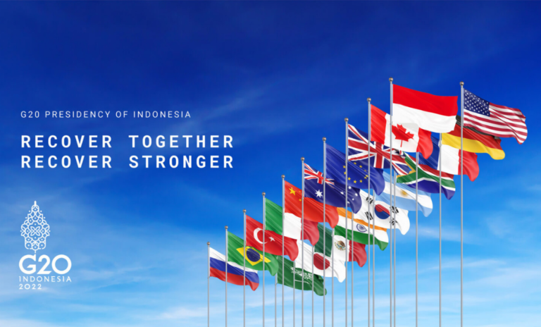 Mengenal Indonesia Sebagai Presidensi G20