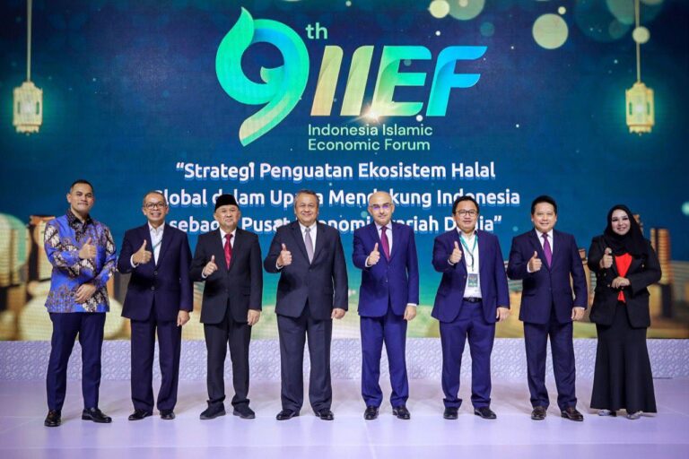 IIEF Ke-9 : Langkah Indonesia Menuju Kiblat Ekonomi Syariah Dunia