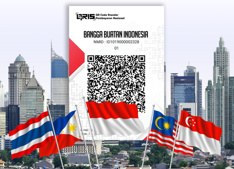 Pembayaran Digital QRIS Kini Bisa Dipakai Di Negara ASEAN