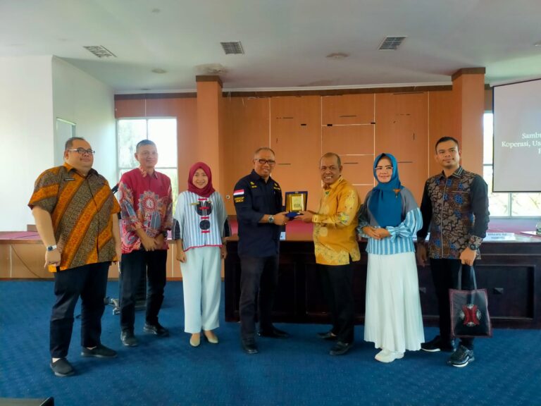 Diskop UKM-PLUT Provinsi Aceh dan Sulsel Perkuat Sinergitas
