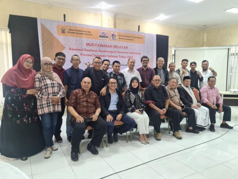 Gelar Musywil, ABDSI Sulawesi Selatan Pilih Ketua Baru