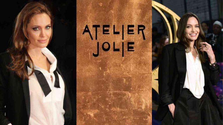 Angelina Jolie Jajal Bisnis Fesyen Dengan Konsep Unik Sustainability
