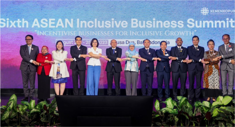 KemenKopUKM Tuan Rumah Inclusive Business Summit ke-6 di Bali