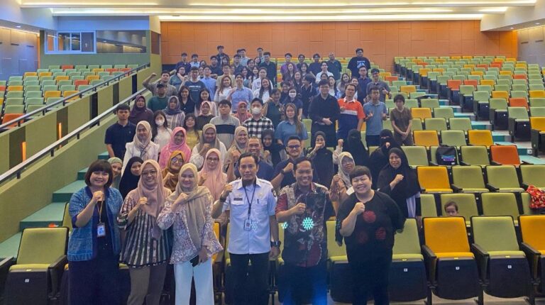 Kolaborasi Univ Ciputra Makassar-PLUT Sulsel Dukung UMKM Naik Kelas