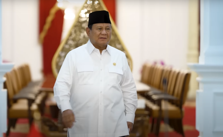 UMKM Didorong Naik Kelas di Era Presiden Prabowo