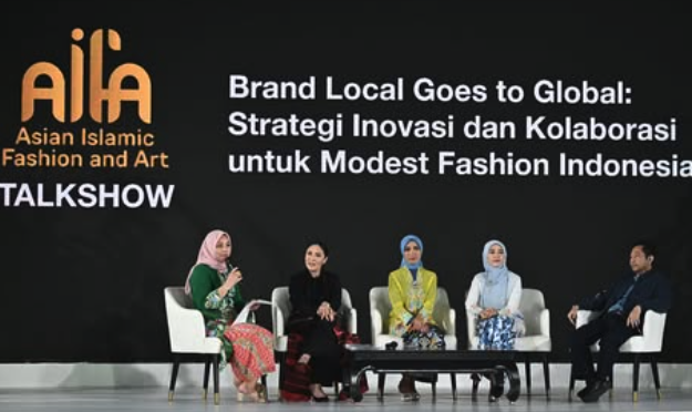 AIFA 2025: Integrasi Halal dan Ekonomi Hijau di Industri Fashion Internasional